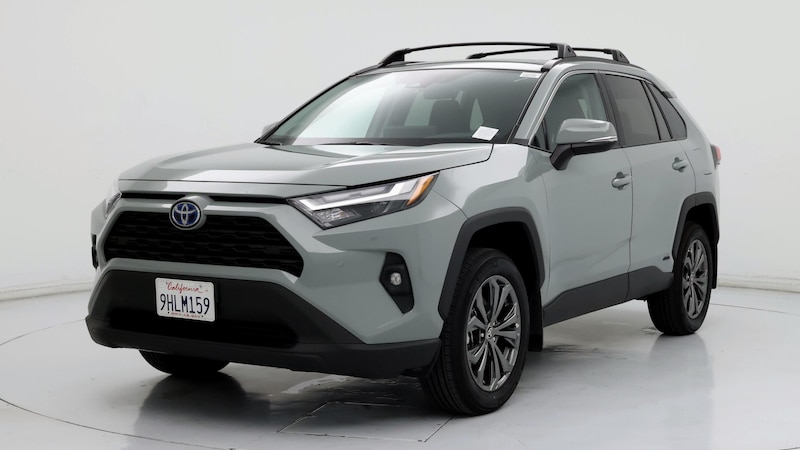 2023 Toyota RAV4 XLE Premium 4