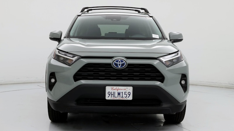 2023 Toyota RAV4 XLE Premium 5