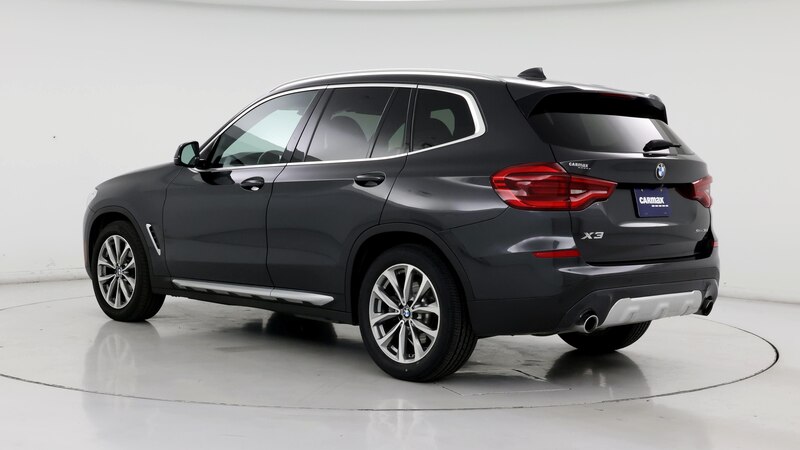 2019 BMW X3 sDrive30i 2