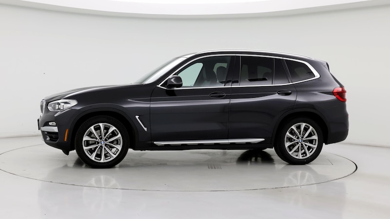 2019 BMW X3 sDrive30i 3