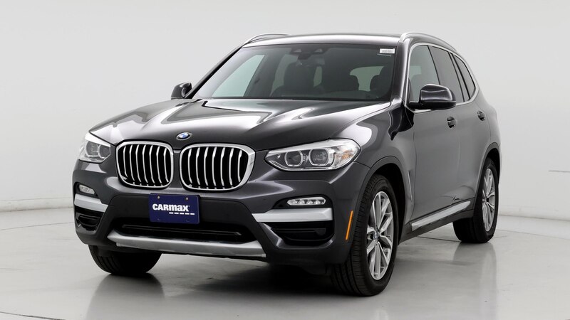 2019 BMW X3 sDrive30i 4