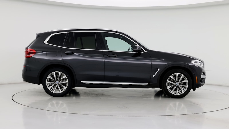 2019 BMW X3 sDrive30i 7