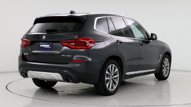 2019 BMW X3 sDrive30i 8