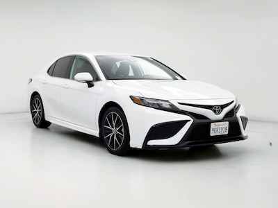 2024 Toyota Camry SE -
                Victorville, CA