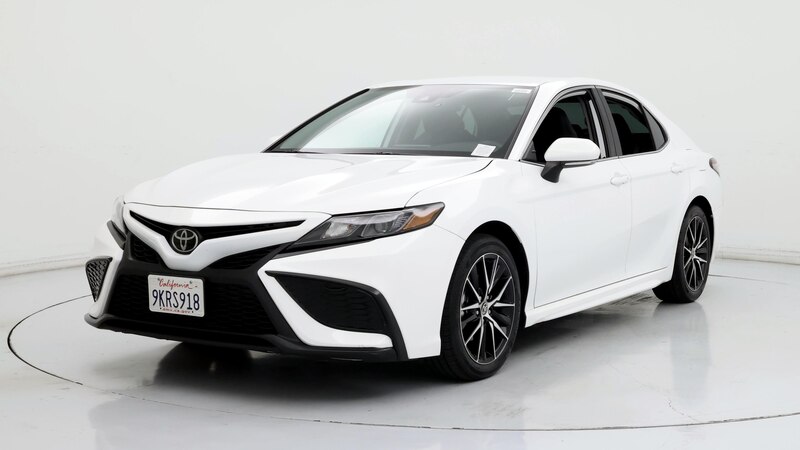 2024 Toyota Camry SE 4