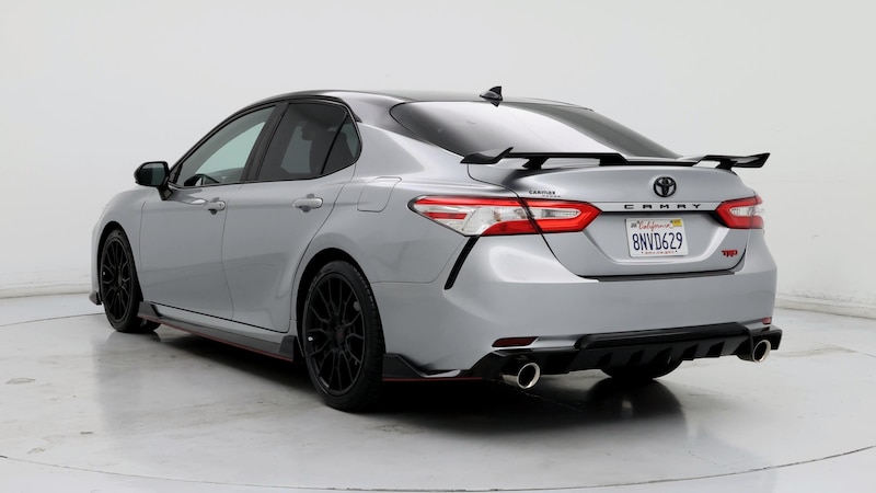 2020 Toyota Camry TRD 2