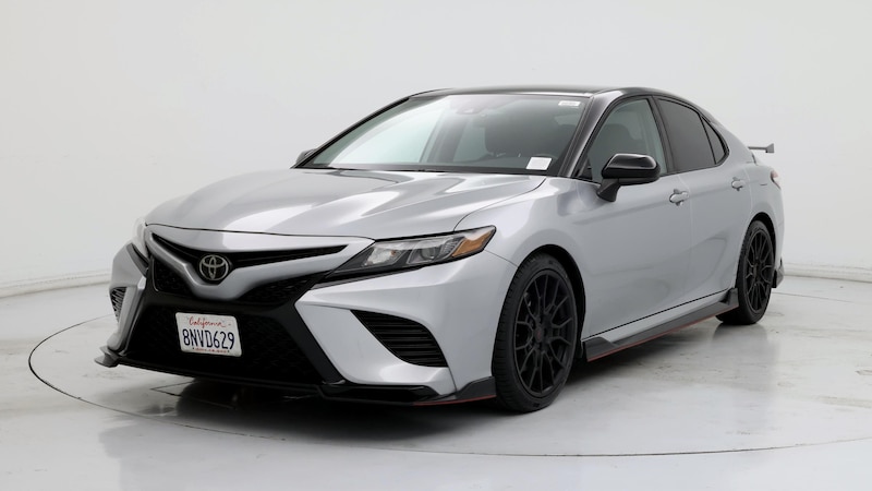 2020 Toyota Camry TRD 4