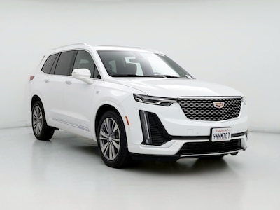 2024 Cadillac XT6 Premium Luxury -
                Los Angeles, CA