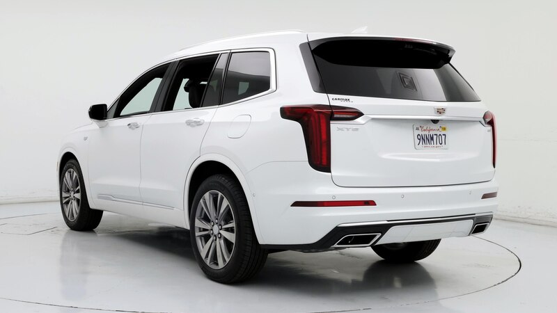 2024 Cadillac XT6 Premium Luxury 2