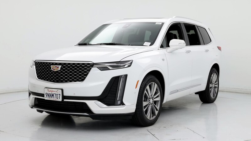 2024 Cadillac XT6 Premium Luxury 4