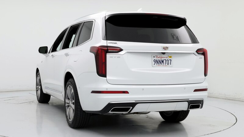 2024 Cadillac XT6 Premium Luxury 6