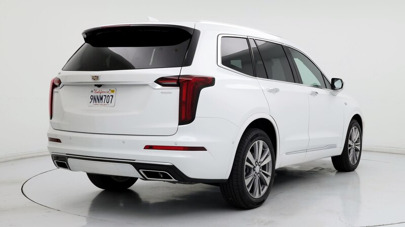 2024 Cadillac XT6 Premium Luxury 8