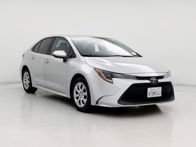 2021 Toyota Corolla LE -
                Los Angeles, CA