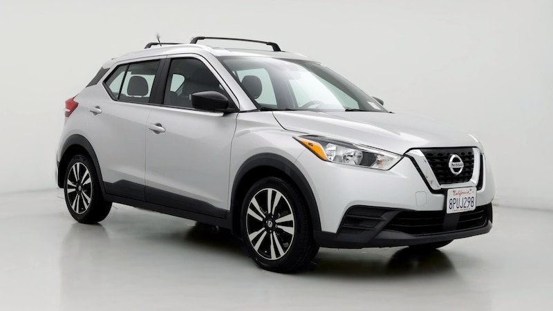 2020 Nissan Kicks SV Hero Image