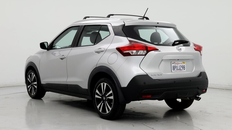 2020 Nissan Kicks SV 2