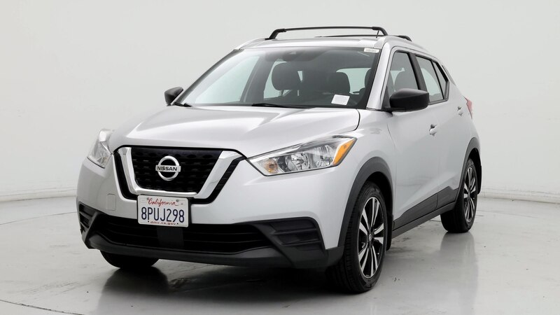 2020 Nissan Kicks SV 4