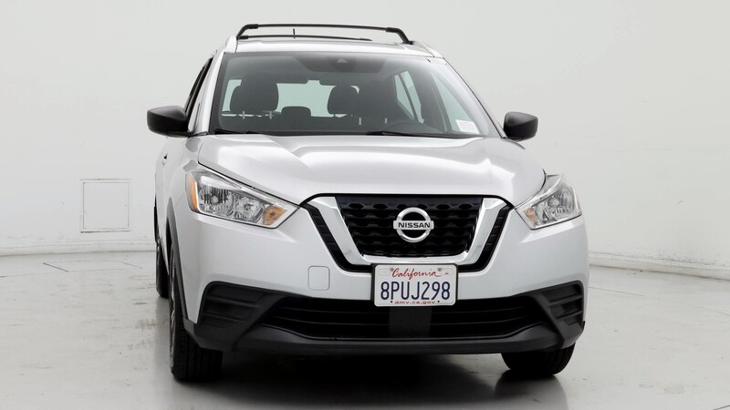 2020 Nissan Kicks SV 5