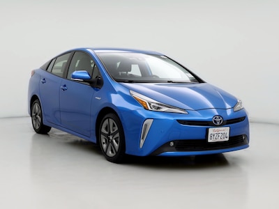 2022 Toyota Prius XLE -
                Los Angeles, CA