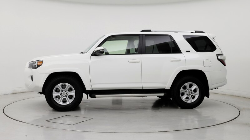 2021 Toyota 4Runner SR5 3