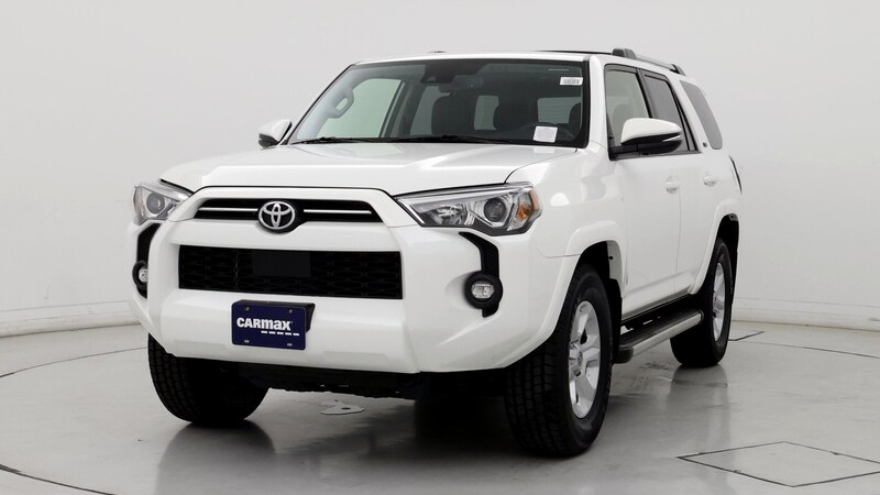 2021 Toyota 4Runner SR5 4