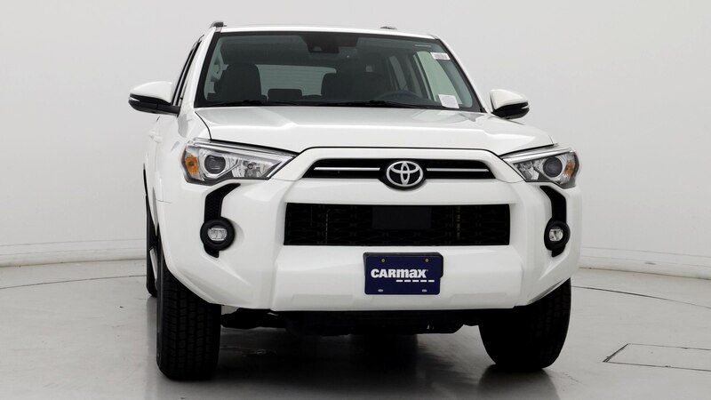 2021 Toyota 4Runner SR5 5