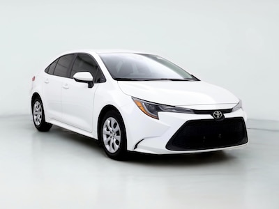 2022 Toyota Corolla LE -
                Tampa, FL