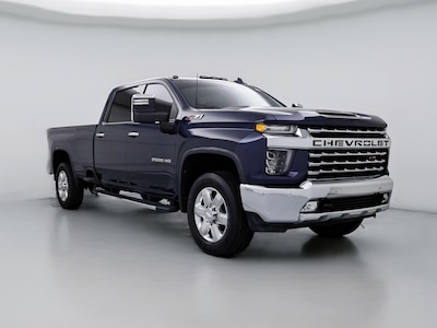 2020 Chevrolet Silverado 2500 LTZ -
                Clermont, FL