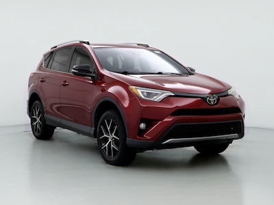 2018 Toyota RAV4 SE -
                Ocala, FL