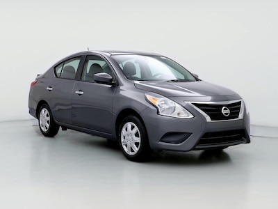 2019 Nissan Versa SV -
                Ocala, FL