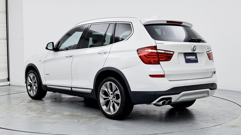 2017 BMW X3 sDrive28i 2