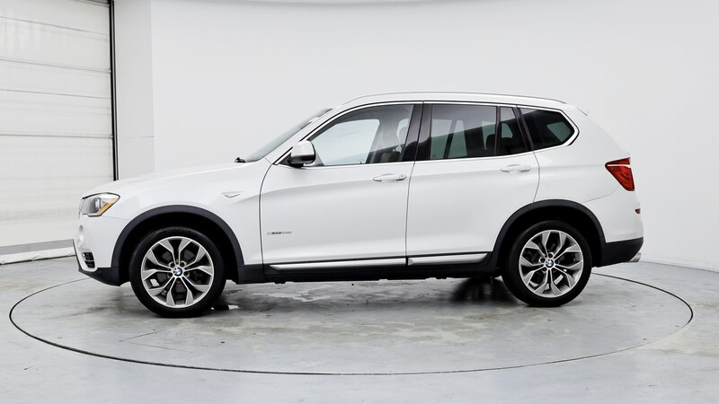 2017 BMW X3 sDrive28i 3