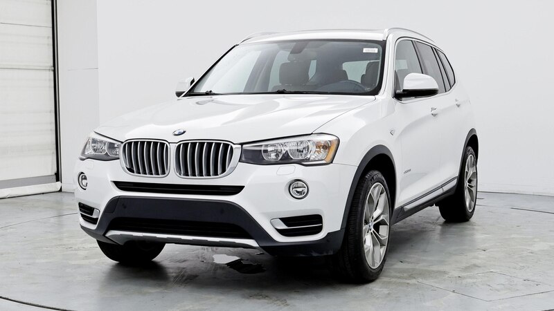 2017 BMW X3 sDrive28i 4