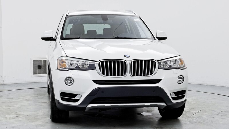 2017 BMW X3 sDrive28i 5