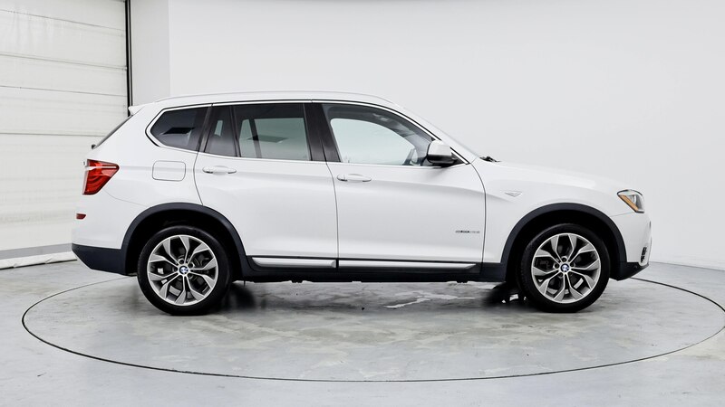 2017 BMW X3 sDrive28i 7