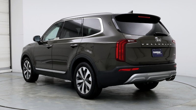 2020 Kia Telluride S 2