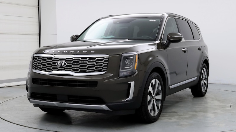 2020 Kia Telluride S 4