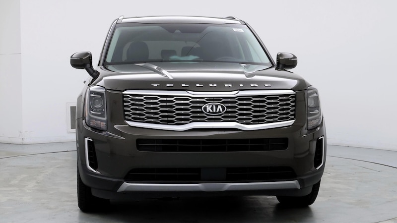 2020 Kia Telluride S 5