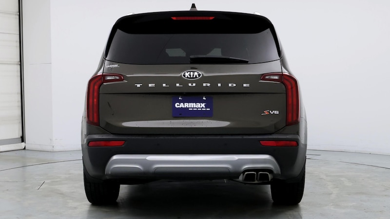 2020 Kia Telluride S 6