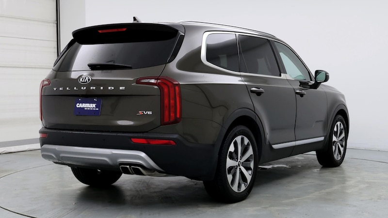 2020 Kia Telluride S 8