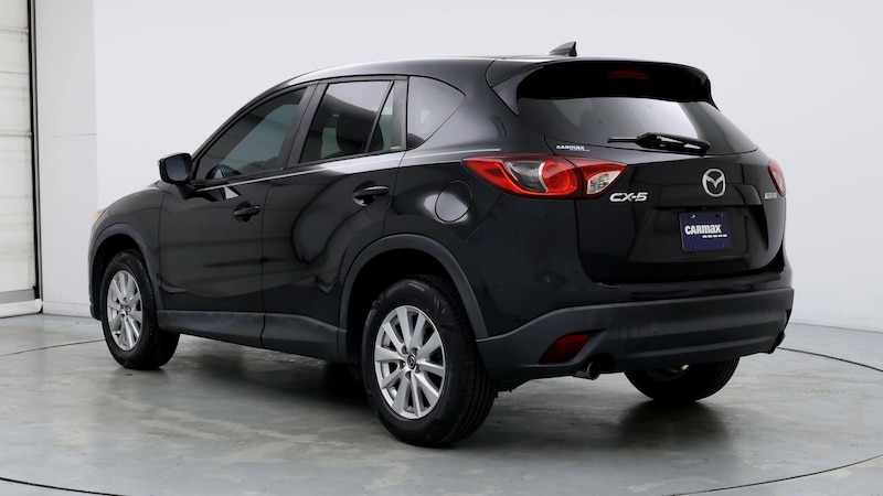 2016 Mazda CX-5 Touring 2