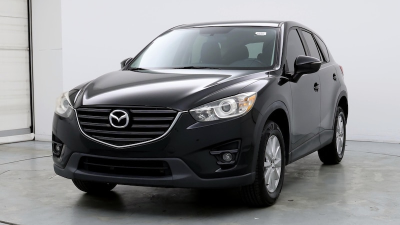 2016 Mazda CX-5 Touring 4