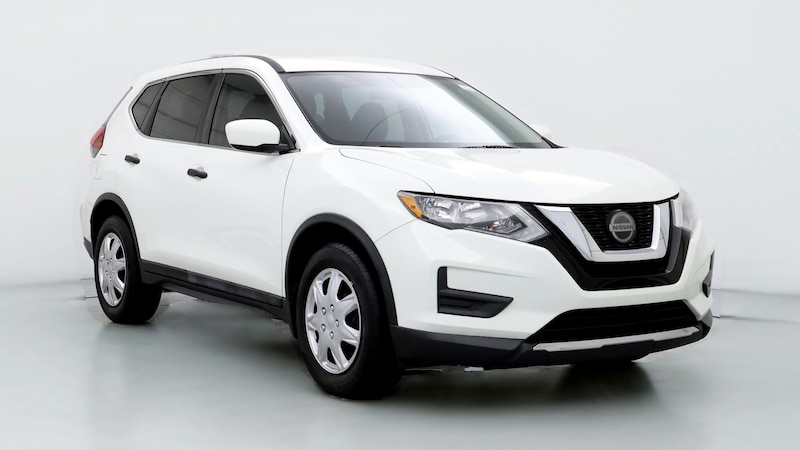 2018 Nissan Rogue S Hero Image