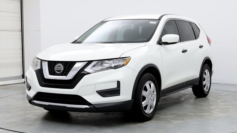 2018 Nissan Rogue S 4