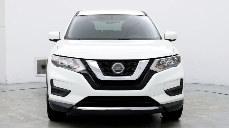 2018 Nissan Rogue S 5