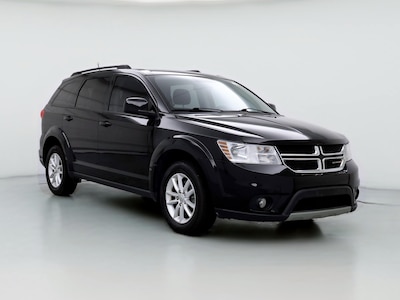 2017 Dodge Journey SXT -
                Clermont, FL