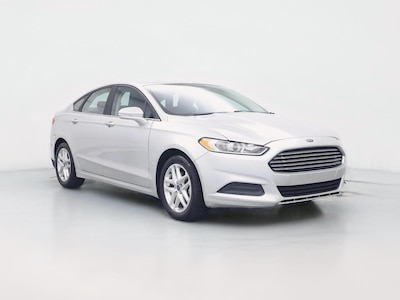 2015 Ford Fusion SE -
                Kennesaw, GA