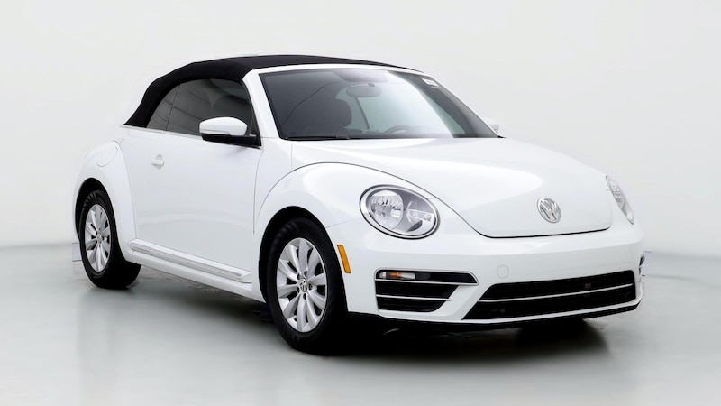 2019 Volkswagen Beetle Final Edition SEL Hero Image