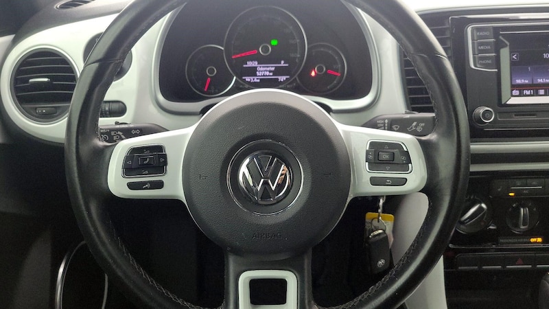 2019 Volkswagen Beetle Final Edition SEL 10