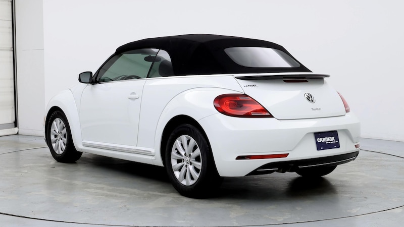 2019 Volkswagen Beetle Final Edition SEL 2