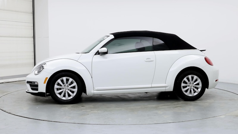 2019 Volkswagen Beetle Final Edition SEL 3